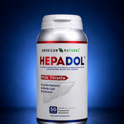 1 frasco de Hepadol.